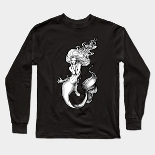 Mermaid Long Sleeve T-Shirt